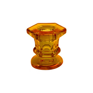 2.2 Grecian Taper <b>Candle</b> Holder - (Various Colors) - Product Image 2