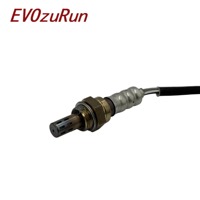 Sonde d'oxygène de remplacement de qualité originale neuve 0ZA591-WB1 pour Ducati Husqvarna TE 450 / SM 450R 2007 0ZA591WB1