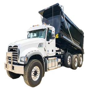 Camión Volquete Industrial Usado 8x6, 12 Neumáticos, Origen Japón, Diésel Euro 4, 351-450HP, Transmisión Automática FAST, Caja de Cambios 4.2-5.3m, Carga - Product Image 1