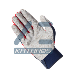 Guantes de Bateo de Béisbol Surestrike Cabretta Diseñados para un Agarre Confiable, Comodidad Suave, Ajuste Duradero y Alto Rendimiento en el Béisbol - Product Image 4