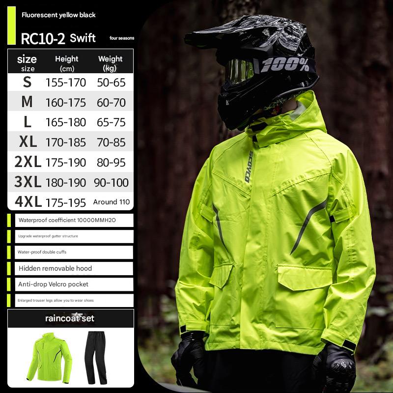 Jaune fluorescent (Rc10-2)