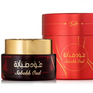 Encens aromatique à base de bois Sababh 40 grammes - Product Image 1