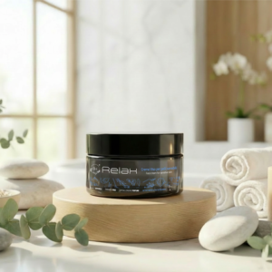 RELAXPERIENCE <b>Face</b> <b>Cream</b> 250ml with Argan Oil <b>Aloe</b> <b>Vera</b> Chamomile Macadamia Hydrating Nourishing Skincare OEM ODM - Product Image 1