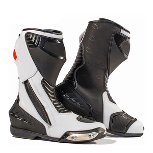 Bottes de course de moto personnalisées pour hommes, respirantes, imperméables et sportives, pour hommes à prix réduit, vente en gros à forte valeur ajoutée - Product Image 5