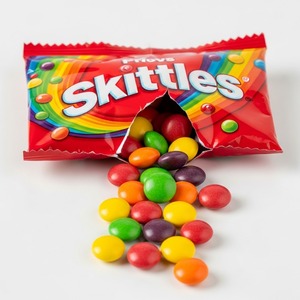 Vente en gros d'enduit pour bonbons aux fruits en boîte Couleurs vives pour les cadeaux Snacking Revente en vrac - Product Image 5