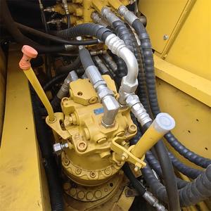 Excavadora de Orugas Usada Komatsu PC160, Motor KOMATSU, Año del Modelo 2024, Peso Operativo de 21 Toneladas, Cumple con EPA y CE, Cucharón de 0.94m - Product Image 3