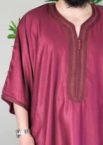 Moroccan Designer Mens Hoodie and Sweatshirt Collection with Premium Embroidery and Stylish Casual Wear - Product Image 3