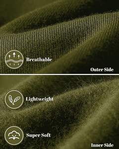 ชุดวอร์มวิ่งจ๊อกกิ้งผ้าฝ้าย100% ลำลองสำหรับผู้ชายชุดวอร์มแขนยาวแจ็กเก็ตและกางเกงพร้อมเทคนิคการพิมพ์ลายฮู้ด - Product Image 4