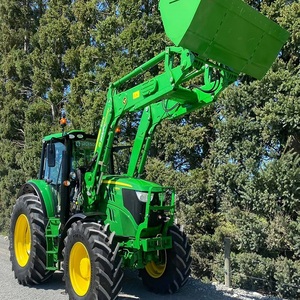 Moteur de machine agricole robuste à transmission par engrenages 4x4 30 CV pour tracteur John Deere 6155M – Qualité supérieure, livraison rapide - Product Image 2