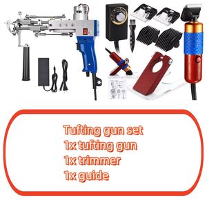 Nueva Pistola de Tufting de Alta Calidad 2 en 1, Kit de Pistola de Tufting Manual para Recortar Alfombras - Envío a Todo el Mundo - Product Image 3