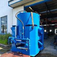 Concentrateur centrifuge de récupération d'or par gravité Knelson de haute qualité avec taux de récupération de 90 % pour l'extraction minière de l'or