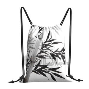 Durable Material Gym Training <b>Drawstring</b> Bags Hot Sale Gym Equipment Best Selling <b>Drawstring</b> Bags - Product Image 2