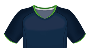 Nouveauté T-shirt formel pour homme couleur personnalisée respirant à manches longues séchage rapide mélange polyester/coton nouveau design - Product Image 4