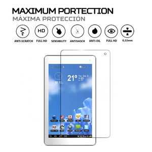 ฟิล์มกันรอย ANTISHOCK สำหรับแท็บเล็ตวอกซ์เตอร์ นิมบัส 70 ดี - Product Image 2