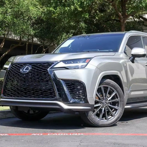 2023 Lexus LX 600 Base - Product Image 1