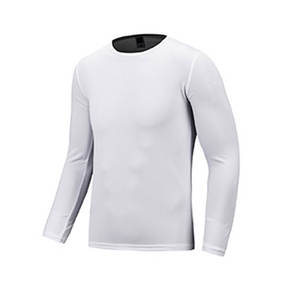 T-shirts personnalisés pour hommes Vêtements de fitness à manches longues Muscle Fit Active Wear à manches longues Pakistan - Product Image 5