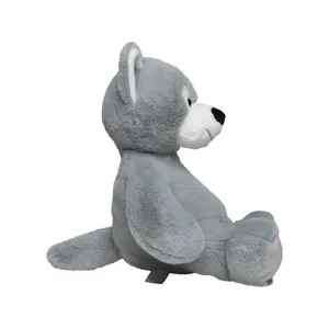 Figurina e Peluche Personalizzati di Husky Jona, Gadget Natalizio - Product Image 3