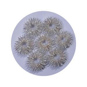 Anneaux de Massage d'acupression Sujok en acier inoxydable coloré rouleau d'acupuncture doigt d'acupuncture bon prix approvisionnement en soins de santé - Product Image 4