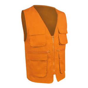 Venta caliente hombres chaleco cuero de vaca Real bordado personalizado y diseño motocicleta moda tendencia Vintage chaleco para hombres - Product Image 4