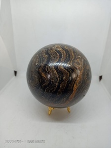 Natural Stromatolite Ball Polished <b>Fossil</b> <b>Stone</b> Sphere Ancient <b>Fossil</b> Crystal Mineral Specimen Wholesale Home Decor - Product Image 6