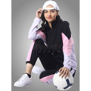 Chándal de Jogging de moda para mujer con capucha de bolsillo de canguro y Joggers ajustados Chándal de Jogging para mujer - Product Image 5