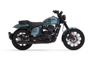 Scooter électrique Yezdi Roadster 2025, cadre en alliage d'aluminium, batterie au lithium 36V 100Wh, moteur à moyeu arrière, 21 vitesses, roue de 26 pouces, frein à disque - Product Image 2