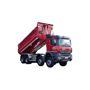 Nuovissimo 2024 MER CE DES- BEN Z AROCS 4148 8x6 ribaltabile 26000KG 6x4,EURO 6 DIESEL 476 CV cambio automatico - Product Image 1