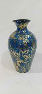 Vase à fleurs artisanal fait à la main de qualité étonnante Vase en fer de décoration moderne pour la maison, l'hôtel et les cadeaux coopératifs - Product Image 4