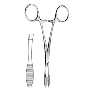 Pinzas Halsted para Arterias, Instrumentos Quirúrgicos de Acero Inoxidable, Básicos de las Pinzas a Precios Accesibles - Product Image 6