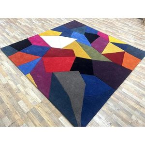 Alfombra suave Royal Comfort y sofisticación moderna - Product Image 1