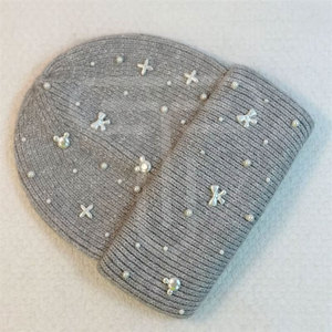 Fashionable Beanie <b>Caps</b> <b>Winter</b> Beanies Warm <b>Cap</b> Manufactured OEM Design Best Quality Custom logo Beanie <b>Caps</b> for Men - Product Image 1