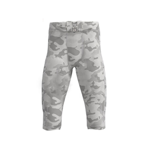 ชุดเสื้อและกางเกงอเมริกันฟุตบอลแบบเต็มชุด ออกแบบเองได้ แห้งเร็ว ชุดยูนิฟอร์มอเมริกันฟุตบอลสำหรับผู้ชาย - Product Image 5