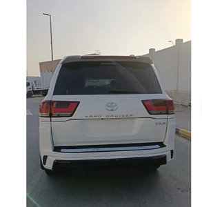 Ventas de Temporada, Toyota Land Cruiser GXR Modelo 2010, Reestilizado 2023 - Product Image 2