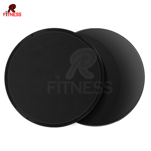 Deslizadores de Ejercicio RC Fitness Wear de Doble Cara Multifunción para Yoga y Pilates, Ecológicos, Antideslizantes, Unisex para Adultos, con Logotipo Personalizado - Product Image 5
