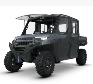 Vente Flash : Polaris Ranger Crew XP 1000 NorthStar Editions 2026, 6 places, entièrement fermé, prêt à être expédié et livraison rapide - Product Image 2