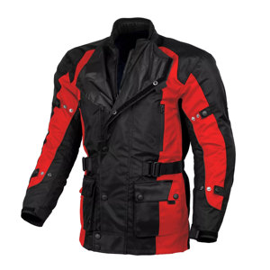 Chaqueta impermeable de Cordura para motociclistas de la mejor calidad, protección de cuerpo completo, chaqueta textil para motocicleta de alto rendimiento - Product Image 5