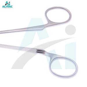 Fórceps de arteria ALMAC OEM Roberts, instrumento quirúrgico de acero inoxidable Premium para hemostasia precisa en clínica médica - Product Image 6