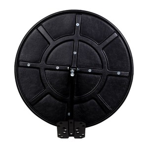 90 cm Convex Traffic Safety <b>Mirror</b> Glass ACryl and PC Material for Outdoor Parking Lot Rearview Usage - Product Image 5