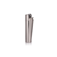Fourniture en gros de briquets rechargeables Clipper pour magasins et magasins de fumée
