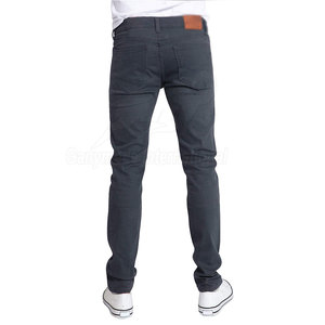 Pantalones Vaqueros para Hombre Hechos en Fábrica, Venta al por Mayor, Pantalones Vaqueros de la Mejor Calidad para Hombre - Product Image 5