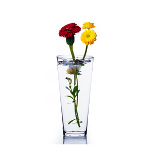 VTC0614 - Taper Down Cylinder <b>Vase</b> - 14 - Product Image 4
