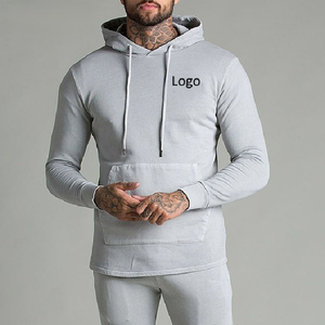 Commande en gros de sweats à capuche en coton 100% pour hommes surdimensionnés - Product Image 4