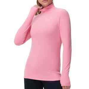 Nueva Ropa de Equitación, Capa Base con Mangas Largas, Transpirable, de Alta Calidad, Hecha a Medida para Mujer - Product Image 6
