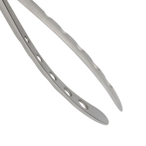 Fórceps para Extracción Dental de Adultos de Primera Calidad, Patrón de Dedos, Instrumentos Quirúrgicos Dentales Manuales, Certificación CE, 18 mm - Product Image 4