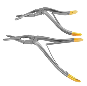 Jansen Middleton Nasal Turbinate Septum Forceps Doble Acción POR IMANS - Product Image 1