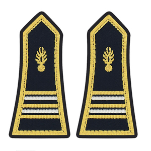 อินทรธนูเครื่องแบบเจ้าหน้าที่ประจำโรงงานผลิตตามสั่ง - Product Image 6