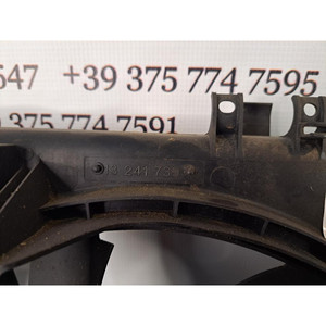VENTILATEUR DE REFROIDISSEMENT MOTEUR OPEL Insignia S. Wagon 13241739 A20DTC diesel 1956 (08>17) - Product Image 3