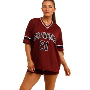 Ropa Deportiva Personalizada, Camisetas para Fanáticos de Equipos de Videojuegos, Ropa Deportiva de Alto Rendimiento, Transpirable y Ligera de Primera Calidad - Product Image 4