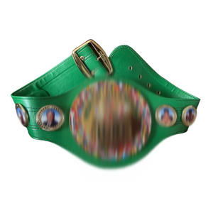 Cinturones de Campeonato de Boxeo con Diseño Profesional al por Mayor, Cinturones de Campeonato de Boxeo Impresos por Sublimación - Product Image 1