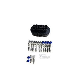 ขั้วต่ออัตโนมัติที่ใช้ร่วมกับ Webasto OEM 65668A 9041973C - Product Image 3